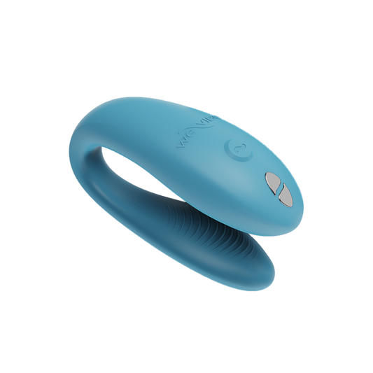 We-Vibe Sync Go Turquoise